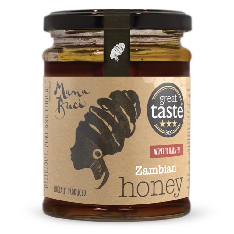 Winter Harvest Honey