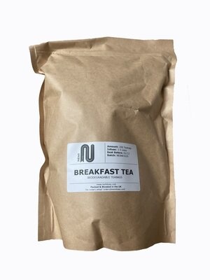 English Breakfast Tea - 15 Teabags Pouch