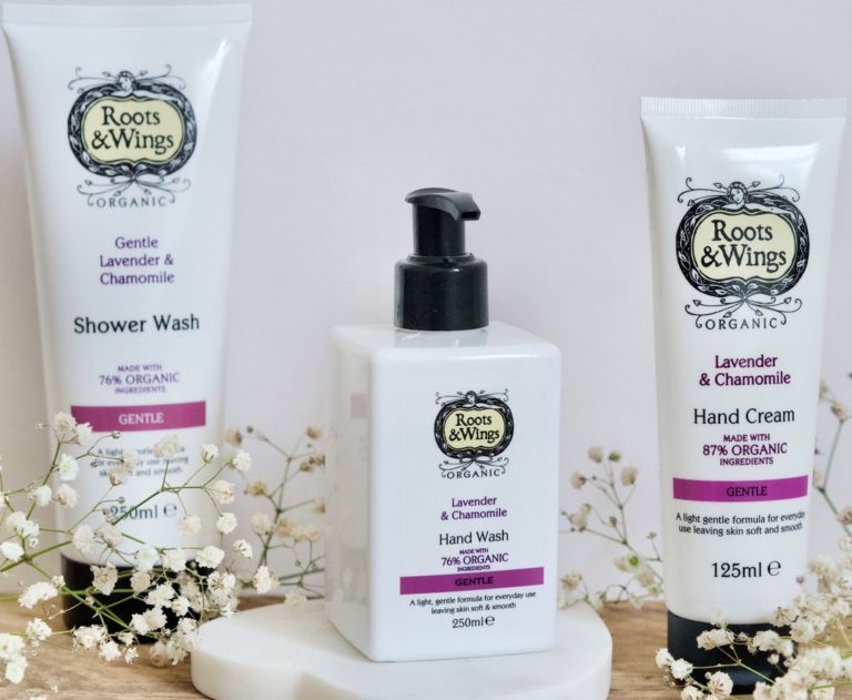 Lavender & Chamomile Gently Cleanse Gift Set