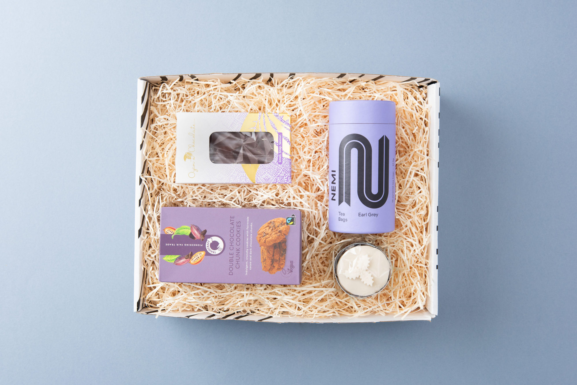 The Afternoon Nibbles Gift Box
