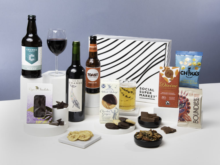 The Cheers to You Gift Box