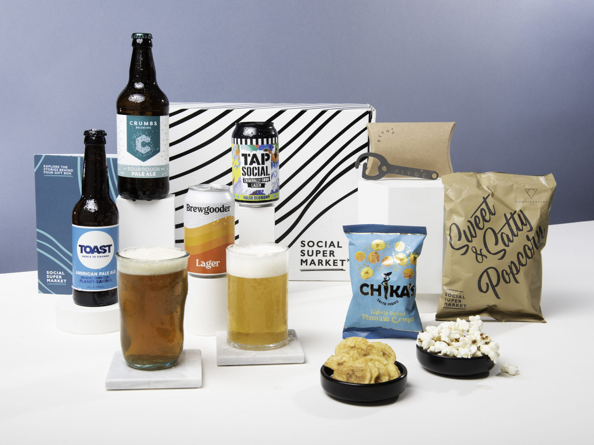 The Craft Beer Collection Gift Box