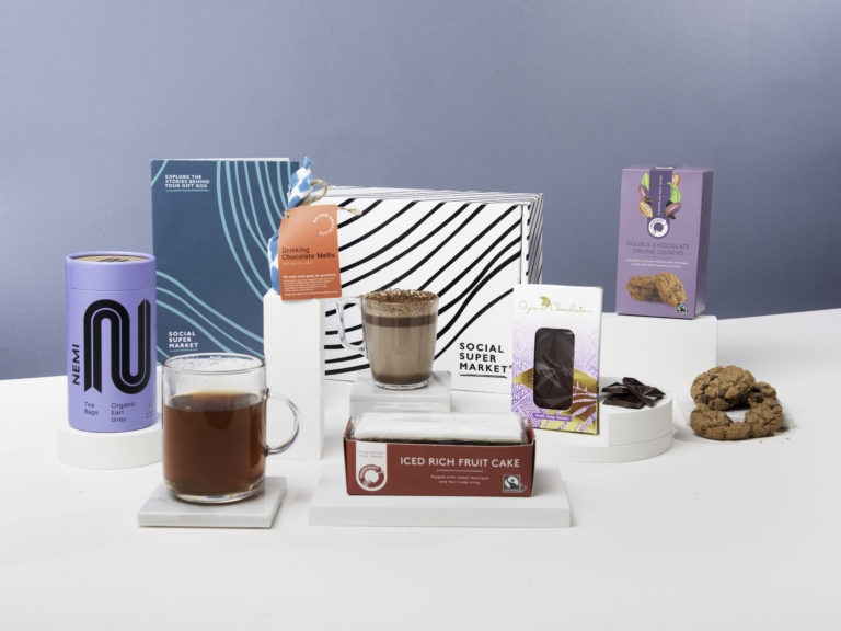 The Ethical Afternoon Tea Gift Box