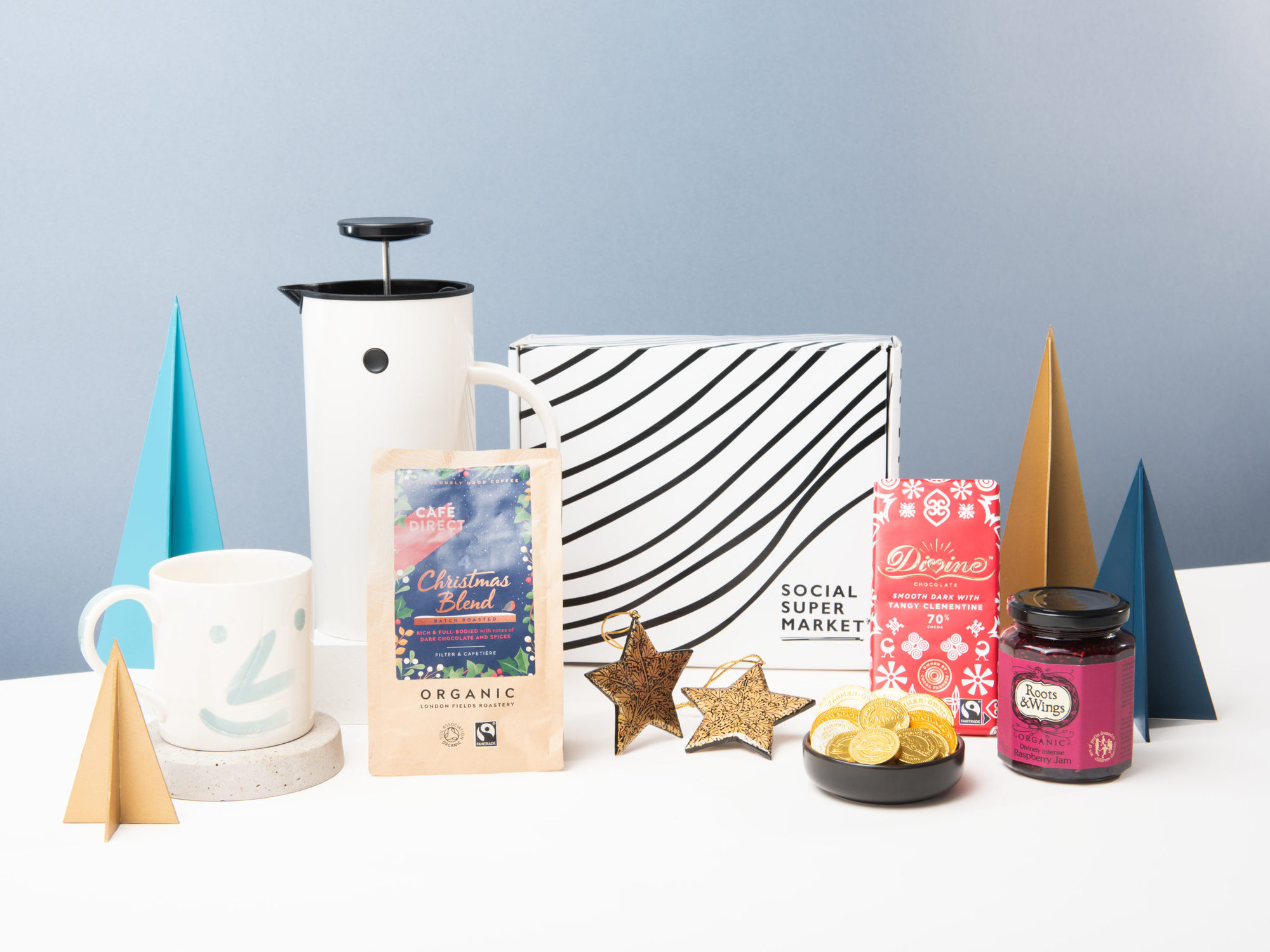 The Ethical Christmas Essentials Gift Box