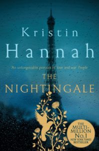 The Nightingale book cover