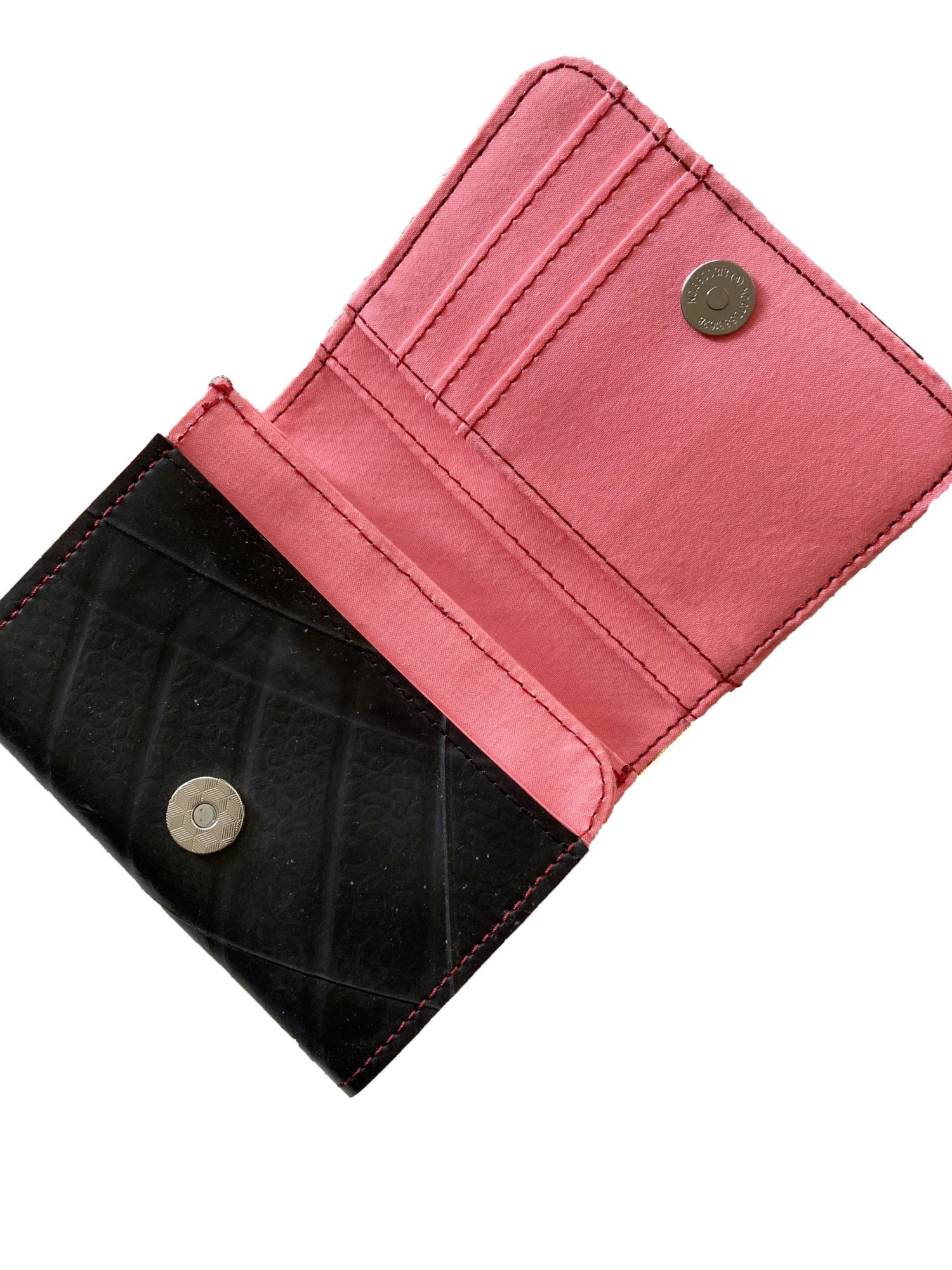 Upcycled Tyre Women's Mini Purse