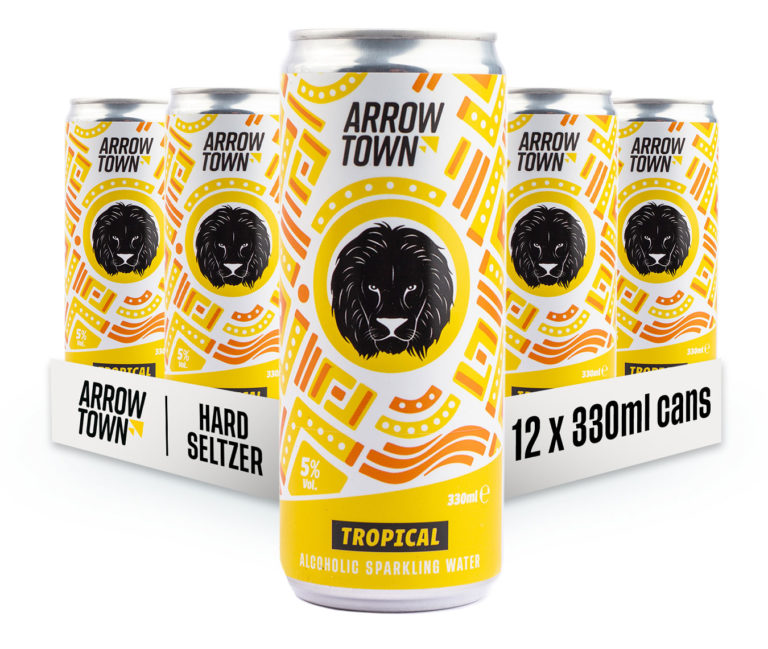 Tropical - 330ml Cans