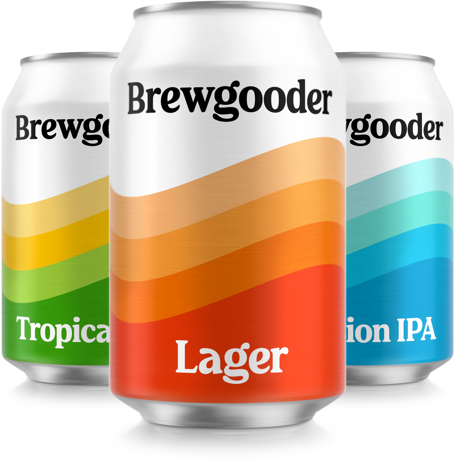 The Brewgooder Mixed Pack