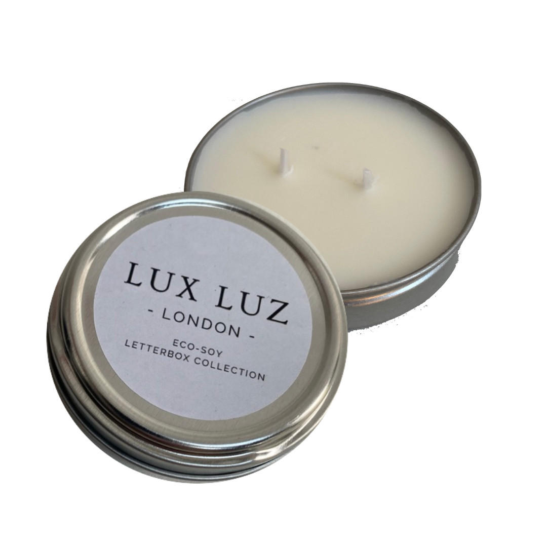 Letterbox Candle Collection - Trio of Three Scents