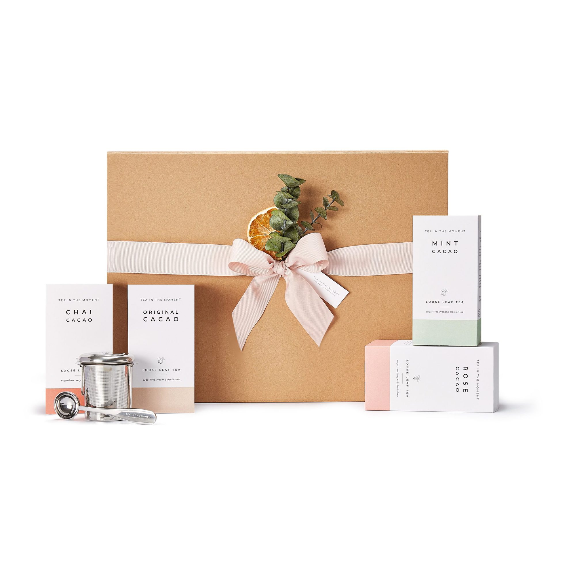Calming Collection Tea Gift Box