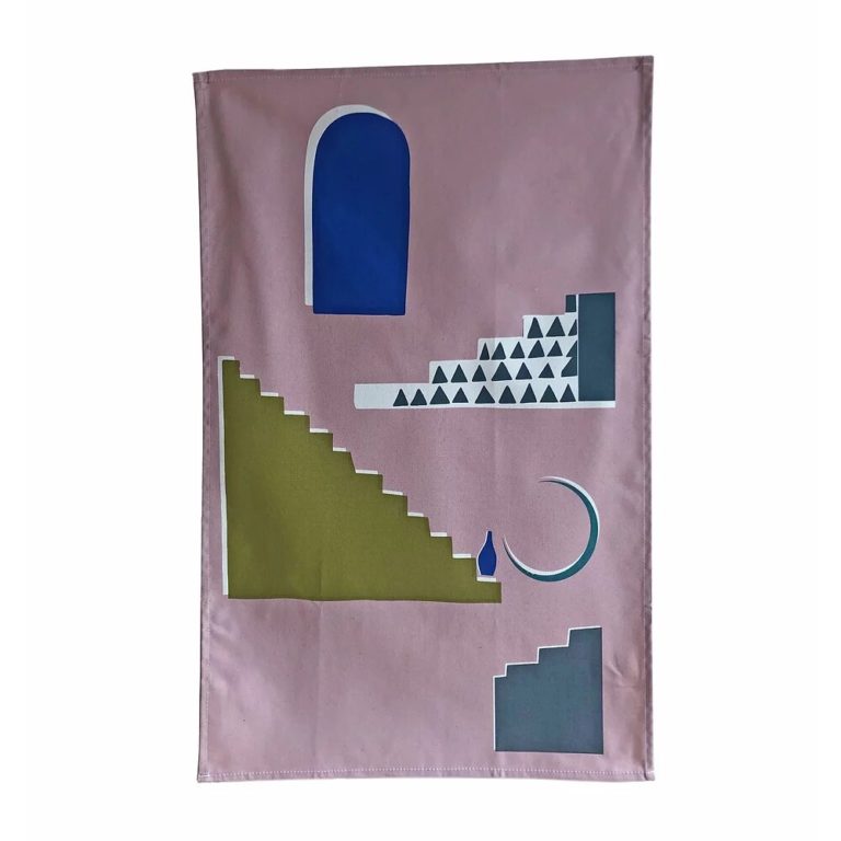 Bijoux Collection - Marrakech Tea Towel