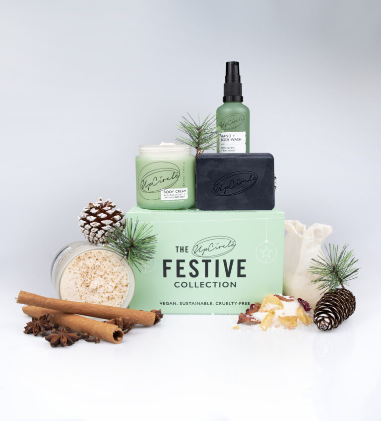 The Festive Collection Christmas Skincare Gift Box