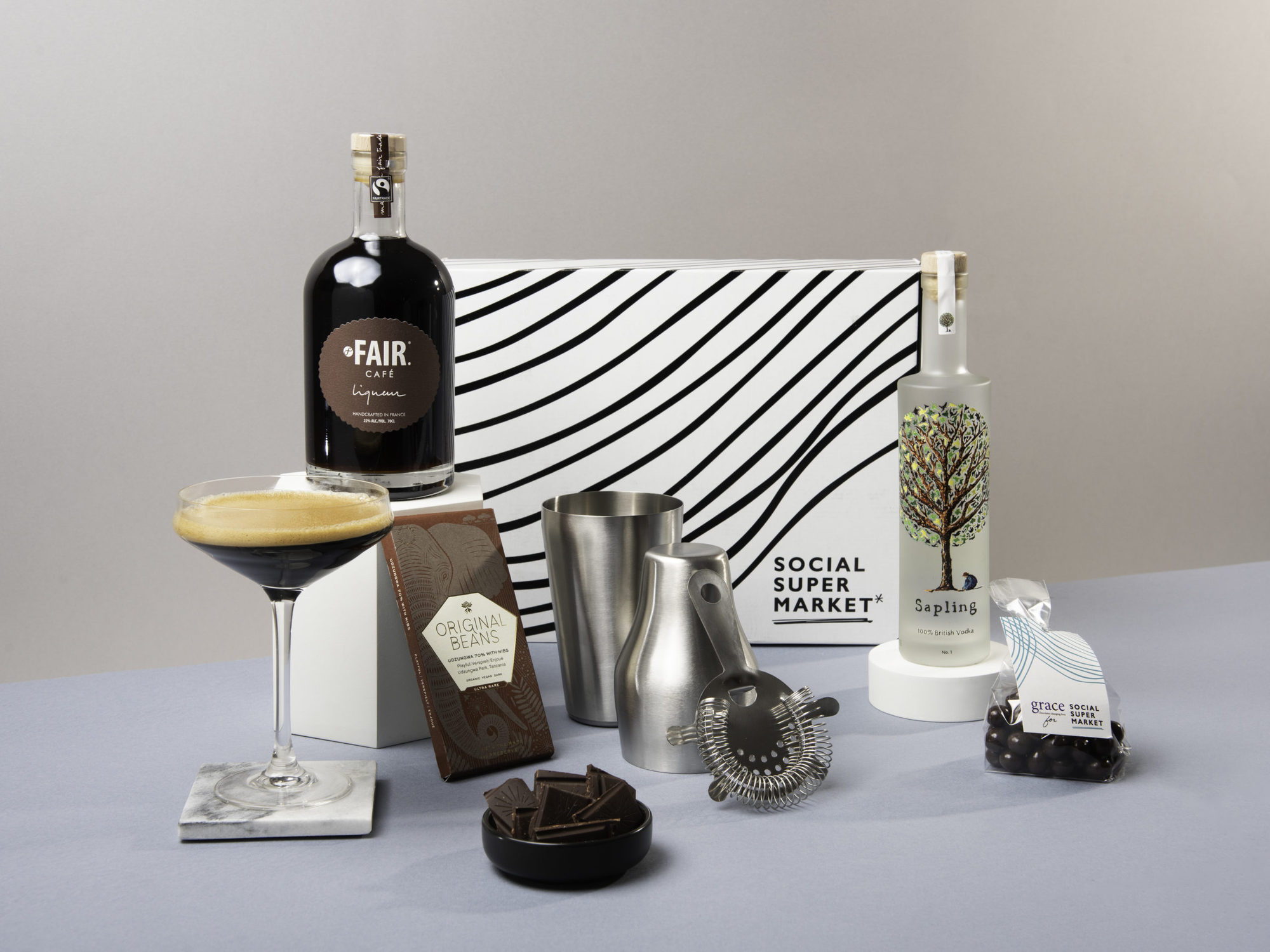 The New Year's Espresso Martini Gift Box (Pre-Order)