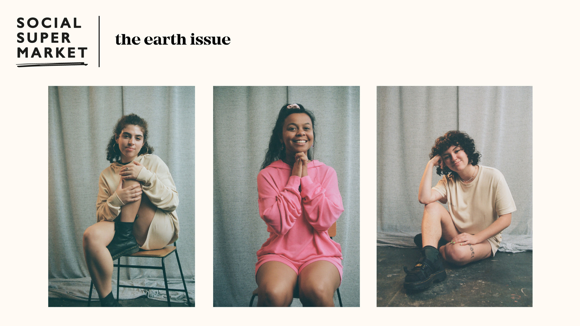 Our Black Friday fundraiser – Social Supermarket x The Earth Issue Featured Image