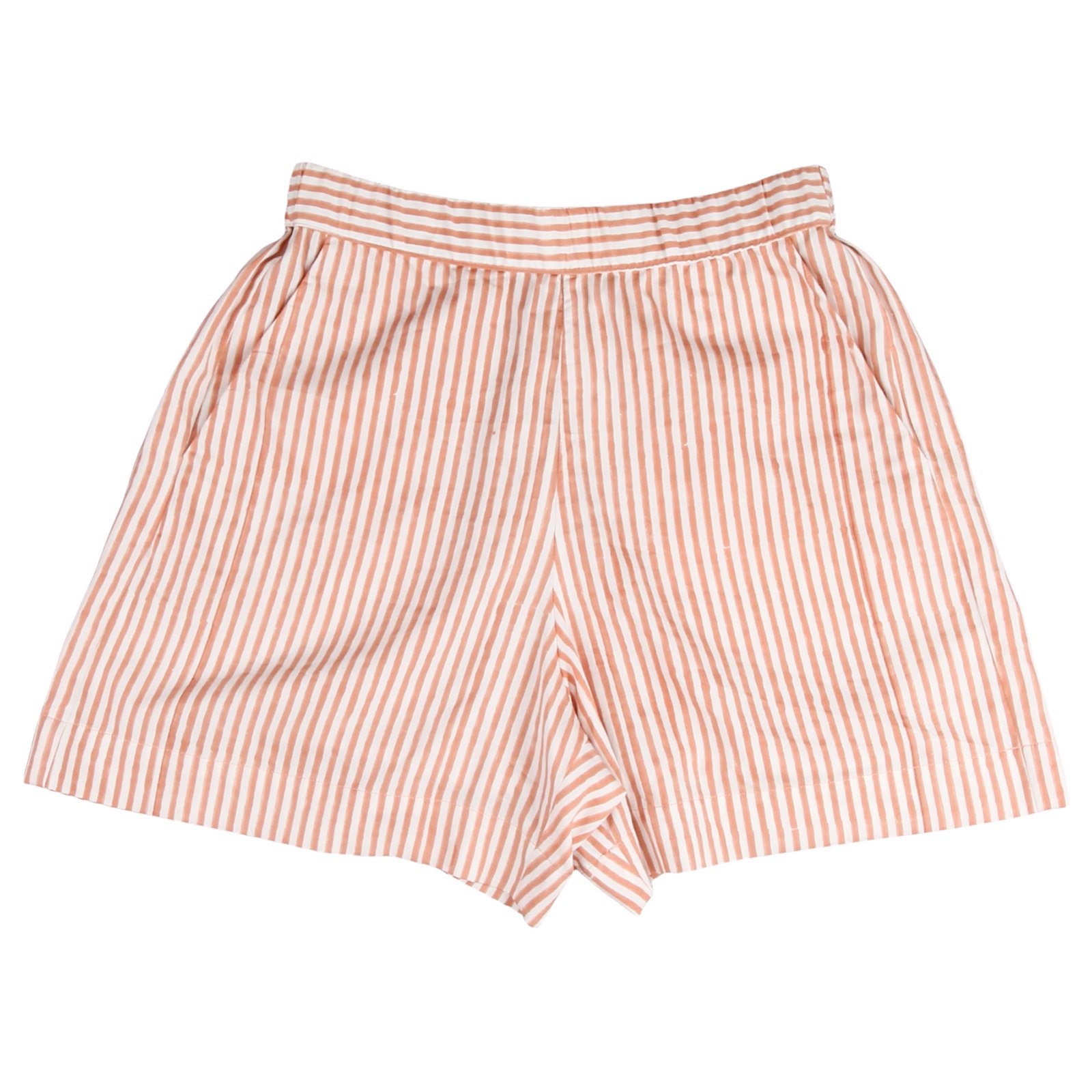 Avis Shorts - Clay Stripe