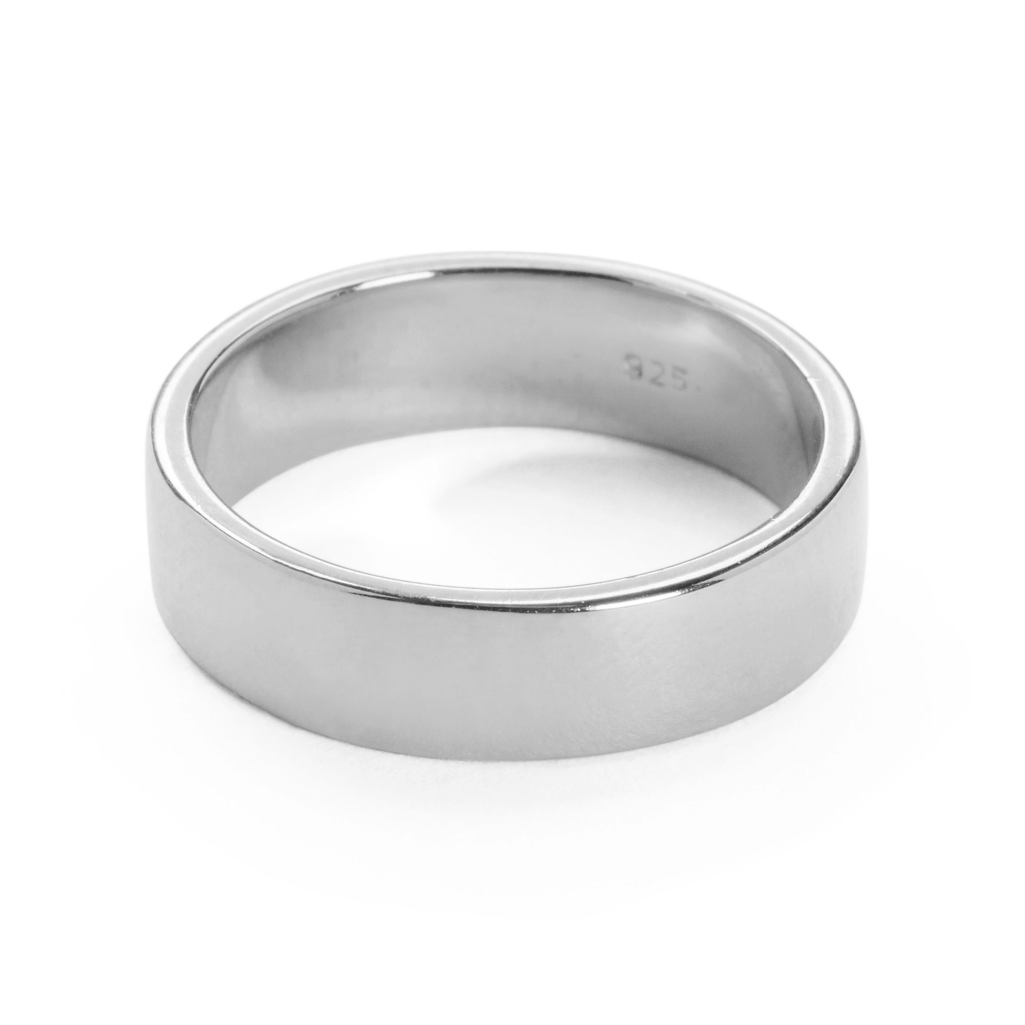 Akira Ring in Silver