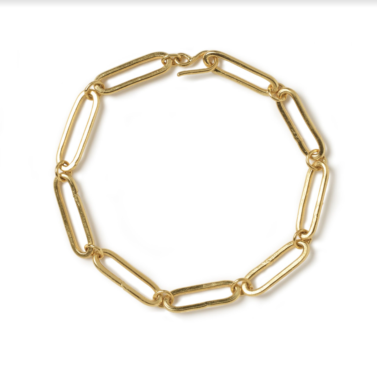 Maya Sikri Bracelet in Gold