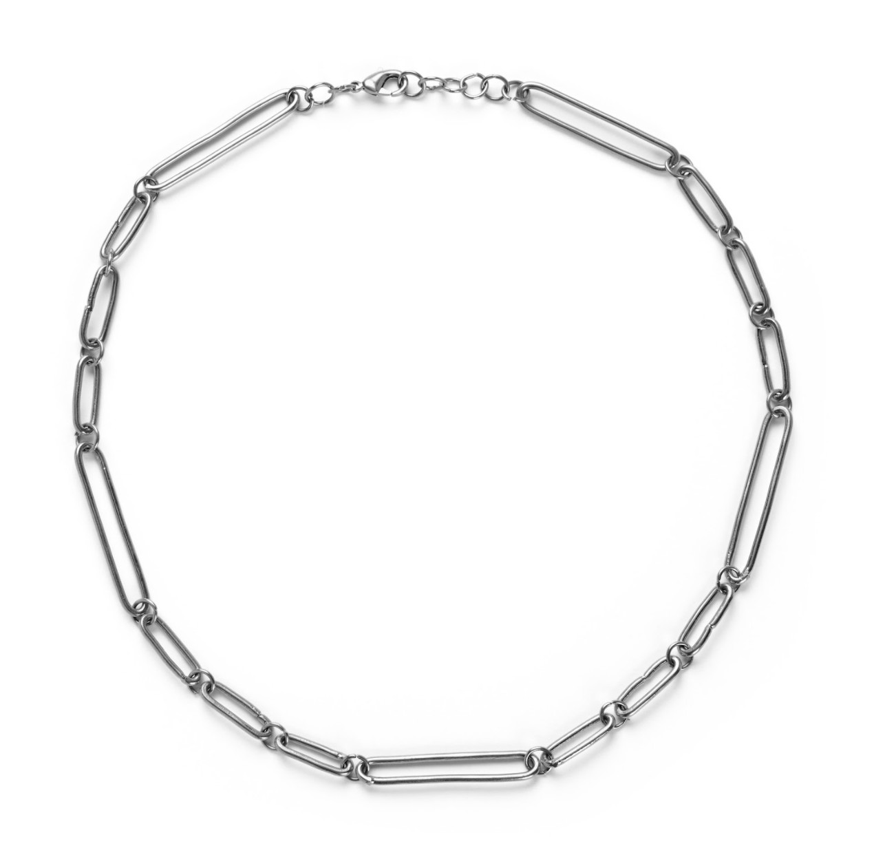 Maya Sikri Necklace Silver