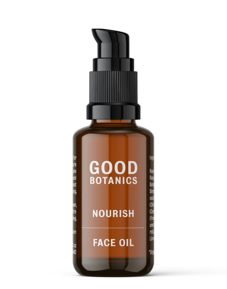 Nourish Face Oil 30ml