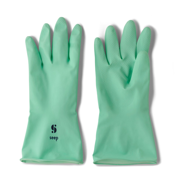 Fair Trade Natural Rubber Gloves