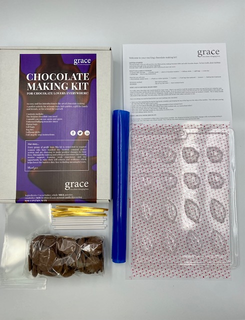 Chocolate Making Kit – Acorn