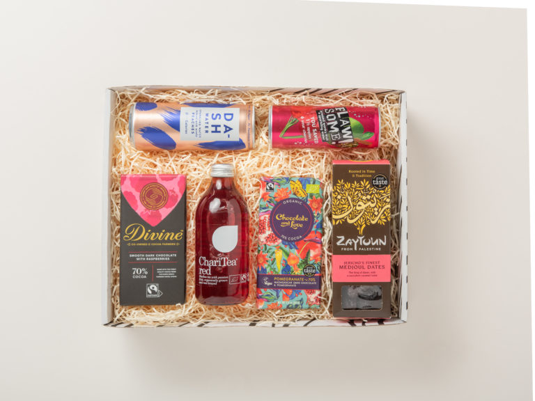 The Treat Yourself Gift Box