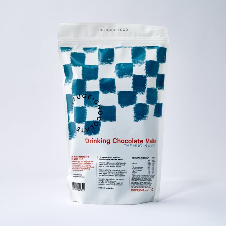 Hot chocolate Melts 765g