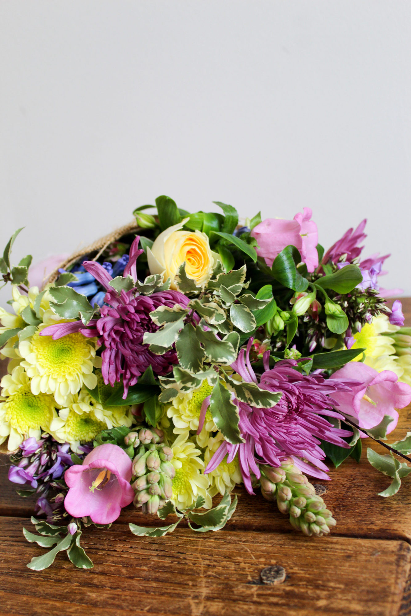 Fresh Flower Bouquet – Mother's Day