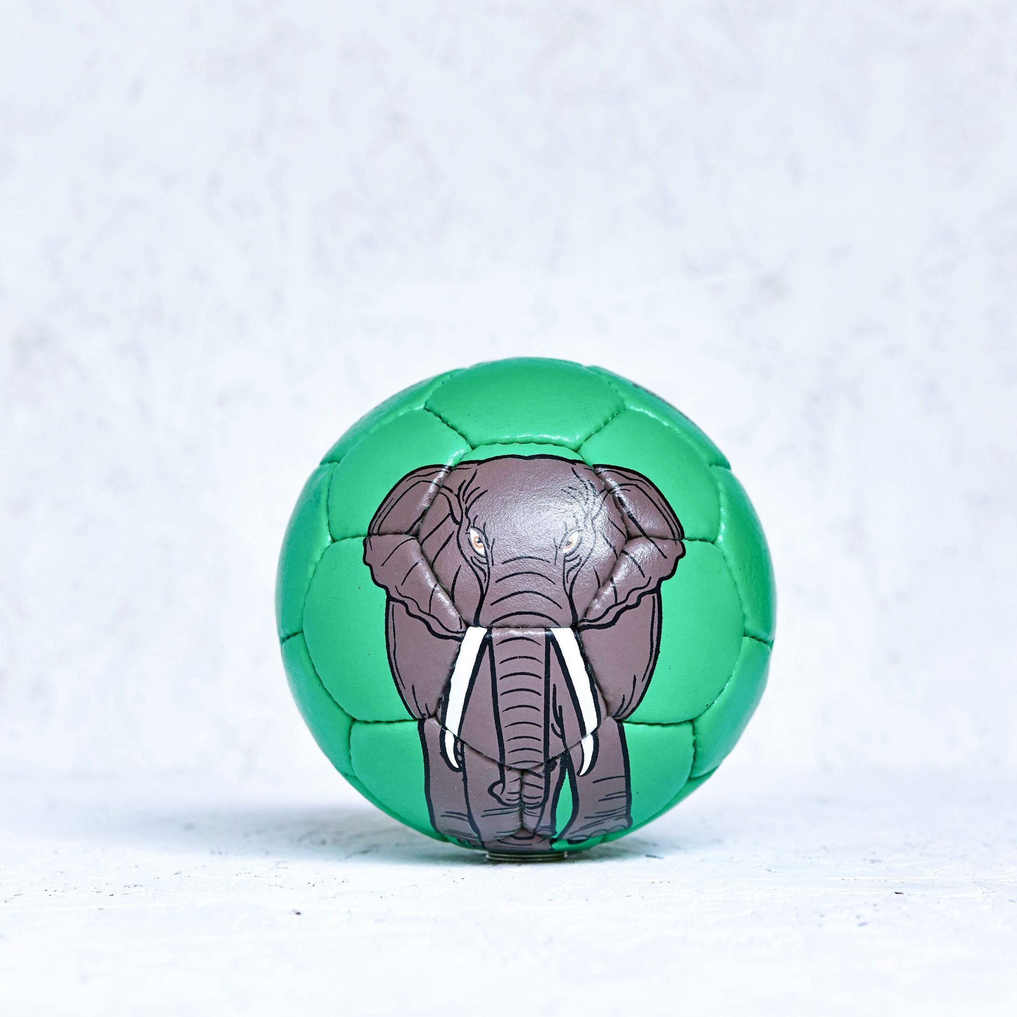 Elephant | Tembo - green, size 1