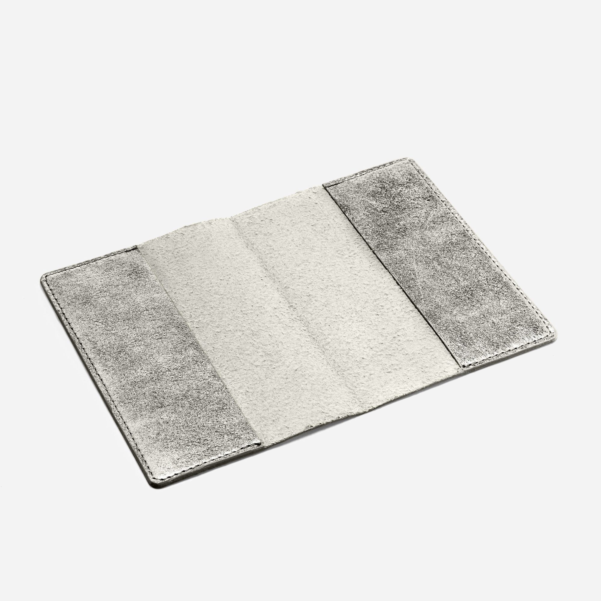 Piccadilly Passport Cover - Graphite