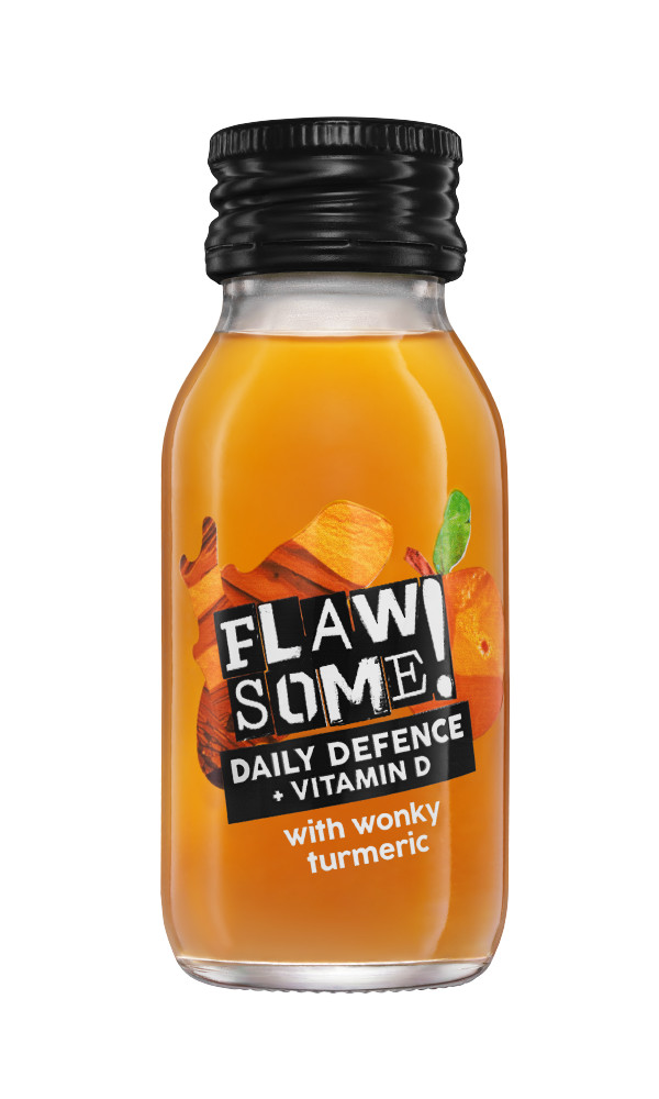 Daily Defence Vitamin D Shot – 12 Bottles