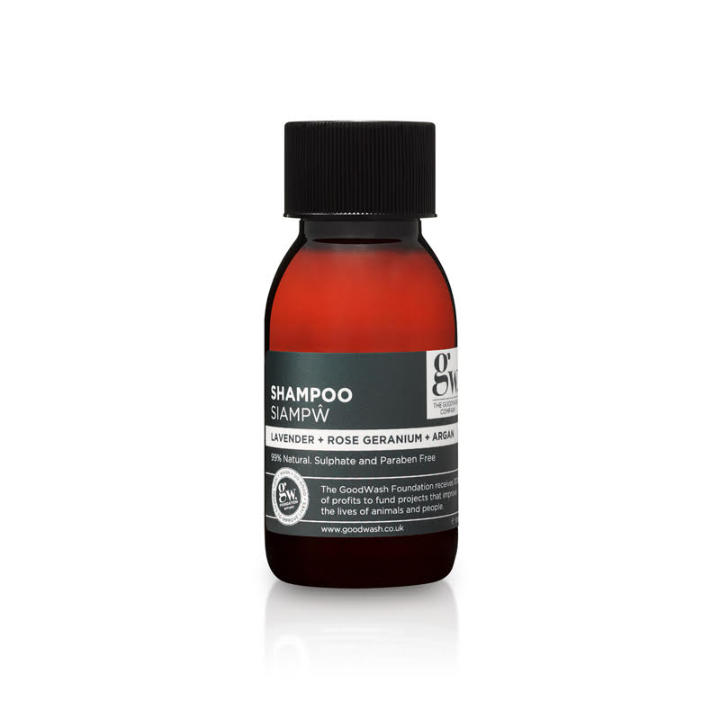 Natural Shampoo - 60ml
