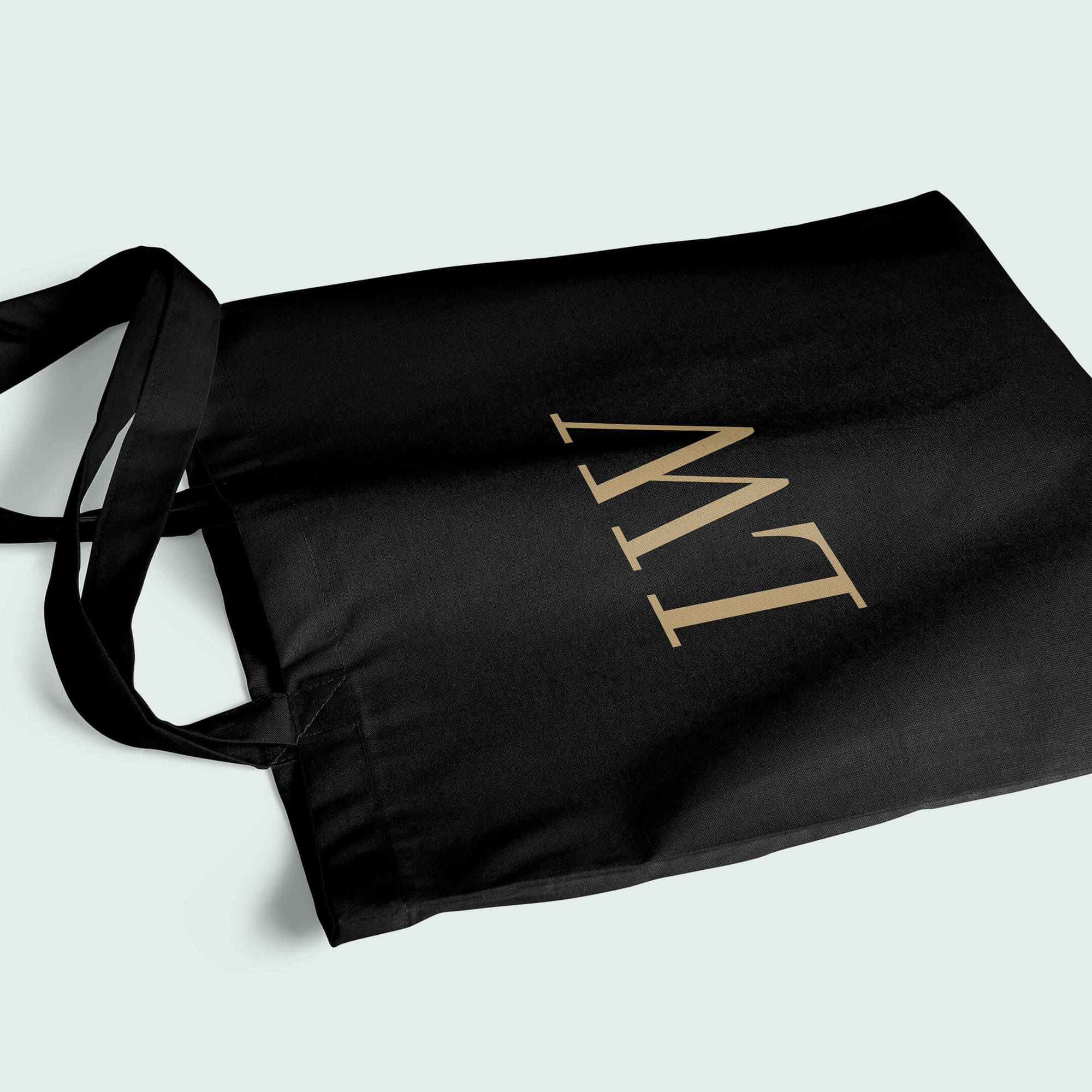 Limited Edition LoveWell Tote Bag - Black