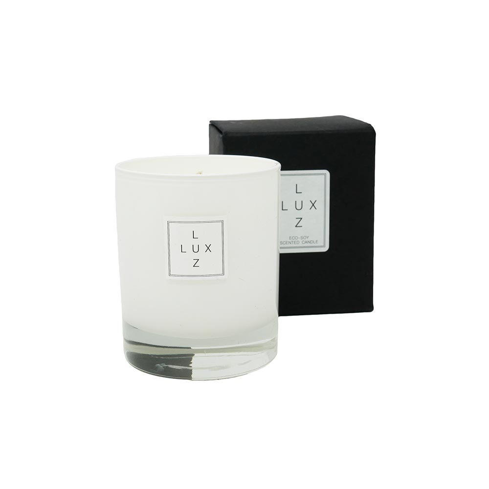 Fresh fig scented candle