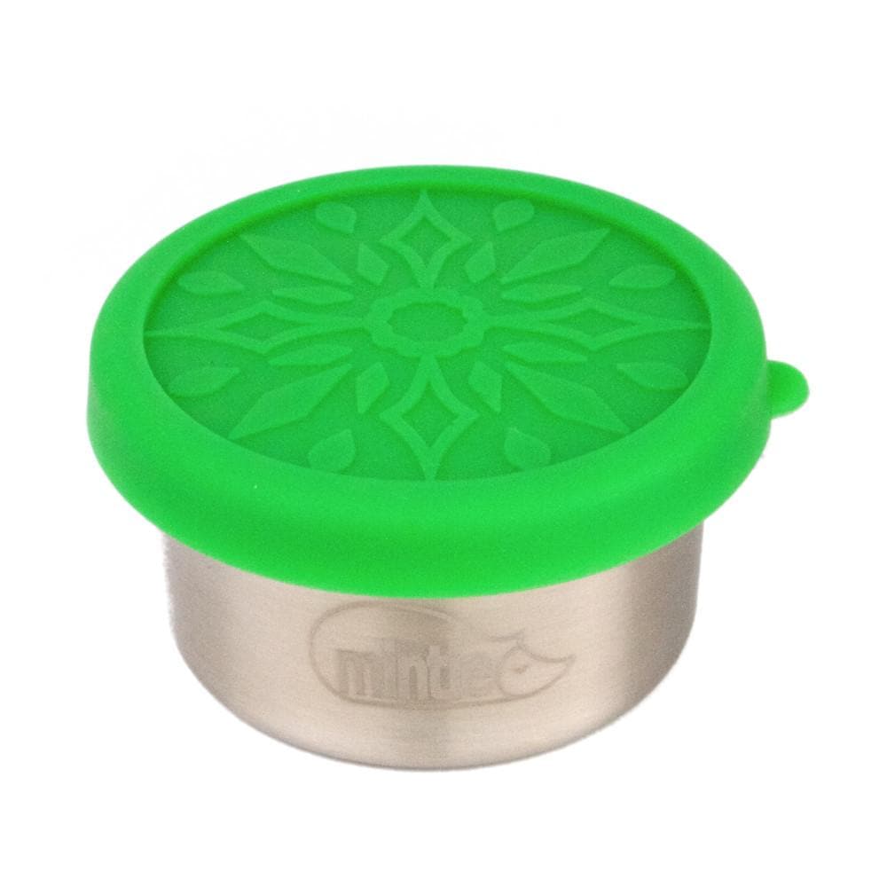 Mini Snack Pot Single - Bright Green