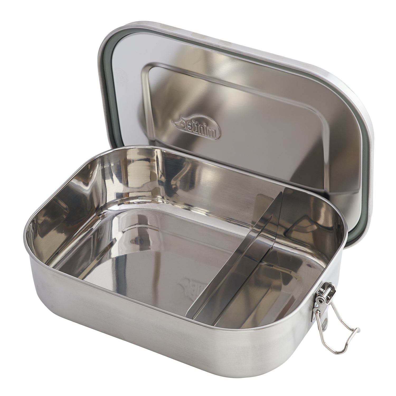 Snug Max 1.4l Stainless Steel Lunch Box