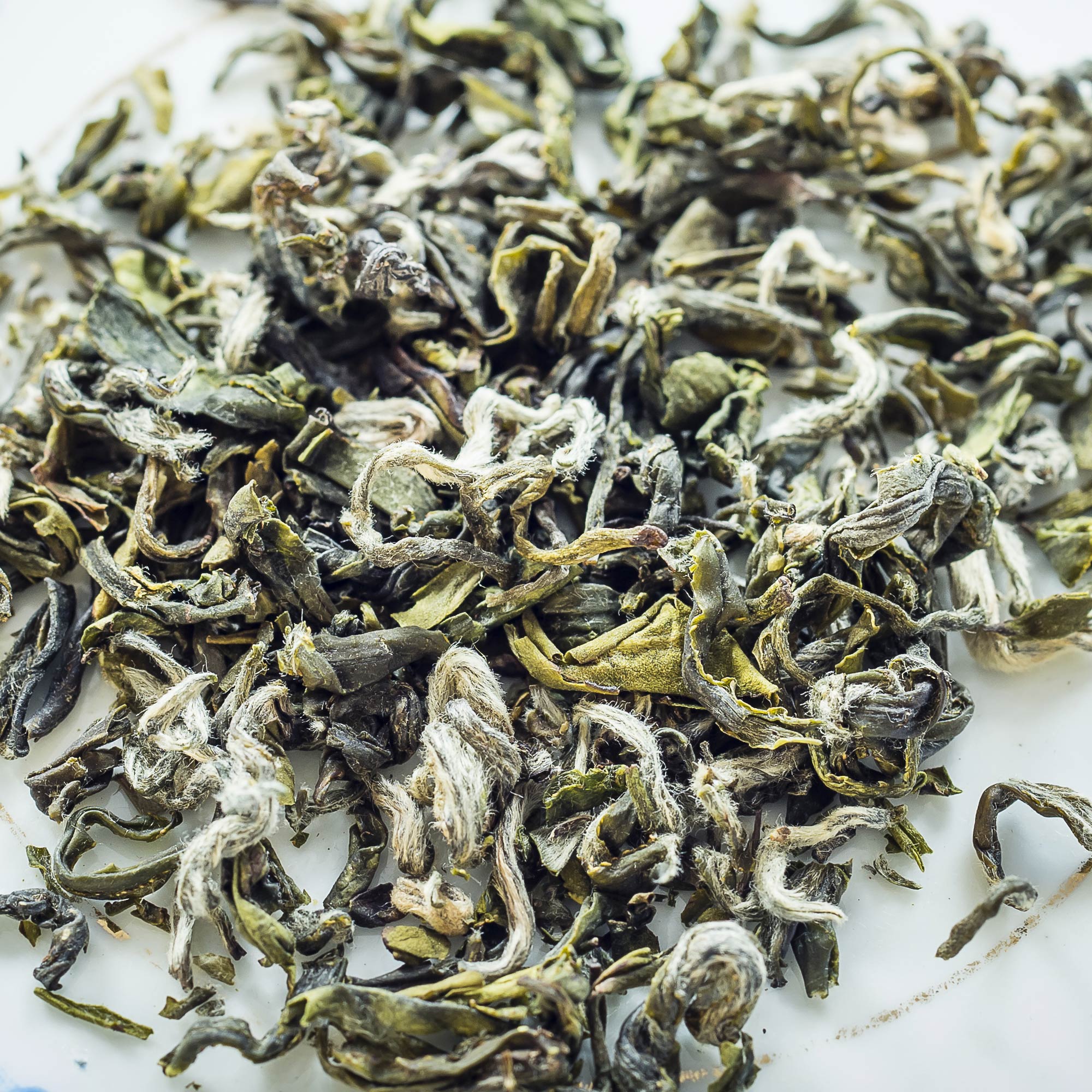 Chinese Whole Leaf Green Tea