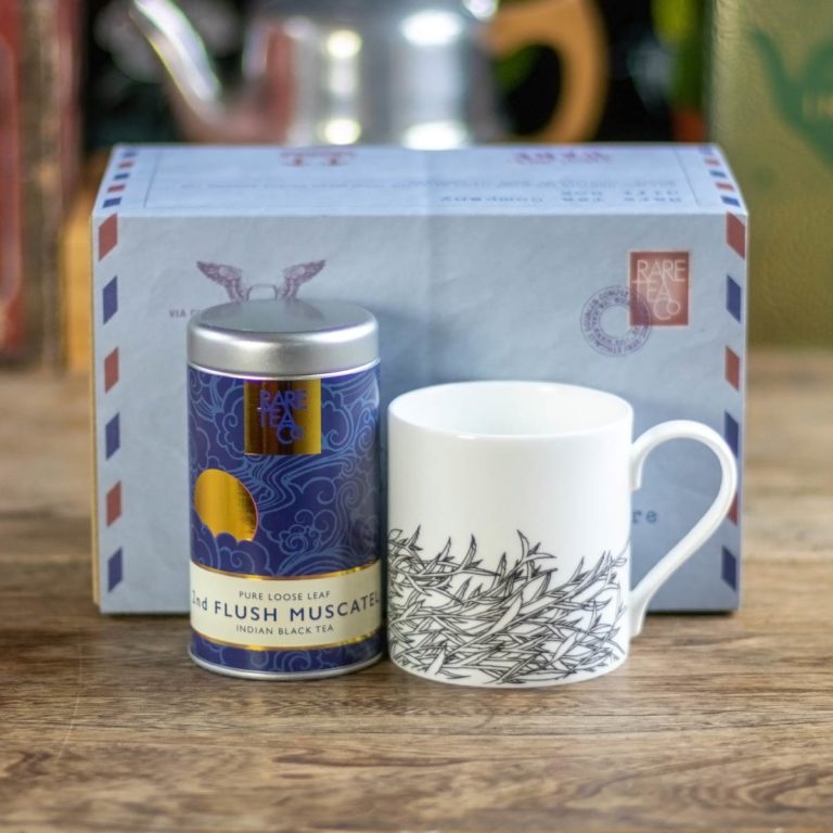 Elevenses Gift Set - Elevenses Tea Set