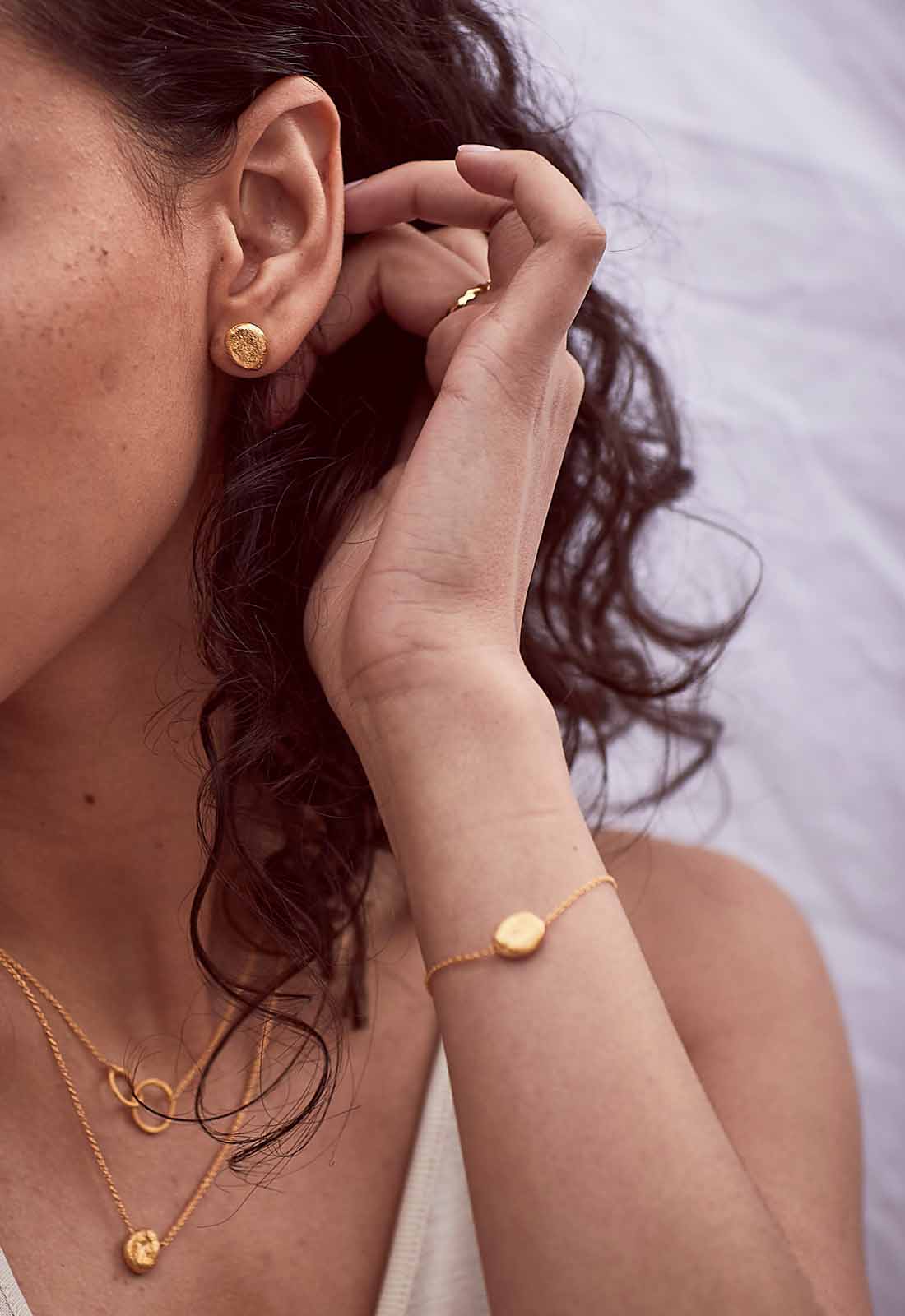 Kit bijoux Jaya (Bracelet+collier)