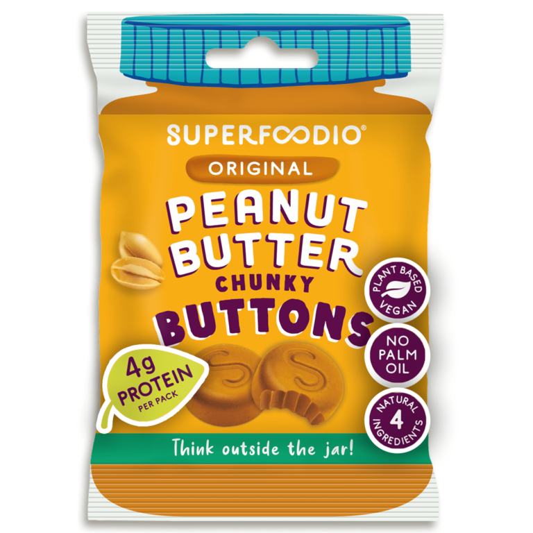Peanut Butter Buttons - Original