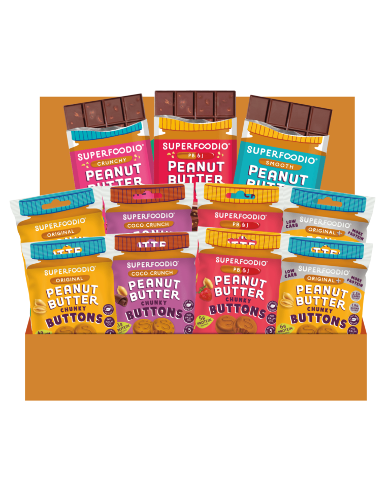 The Ultimate Peanut Butter Lovers Collection