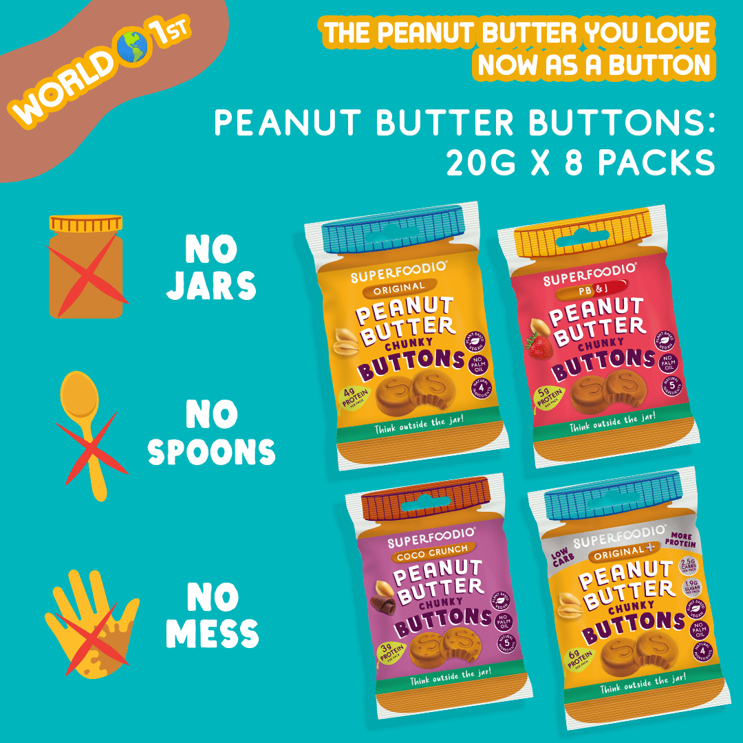 The ULTIMATE Peanut Butter Lovers Collection