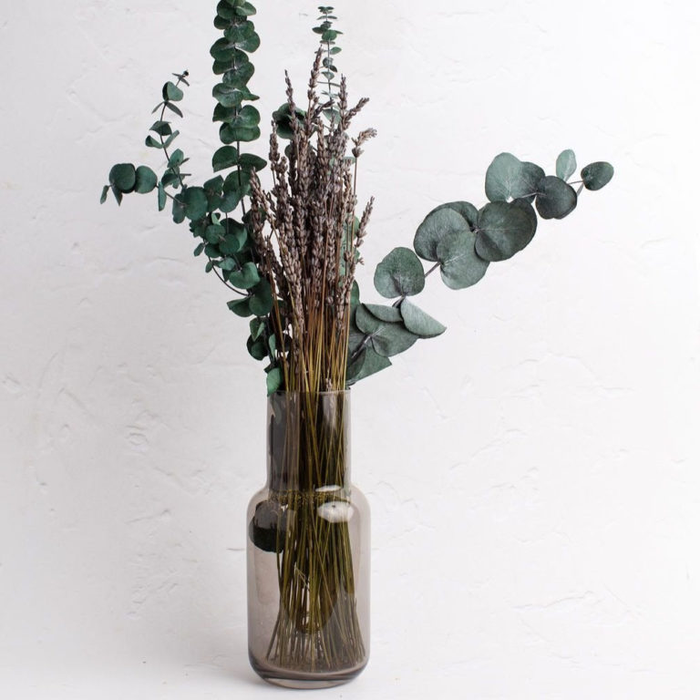 Lavender &amp; Eucalyptus Letterbox Bouquet