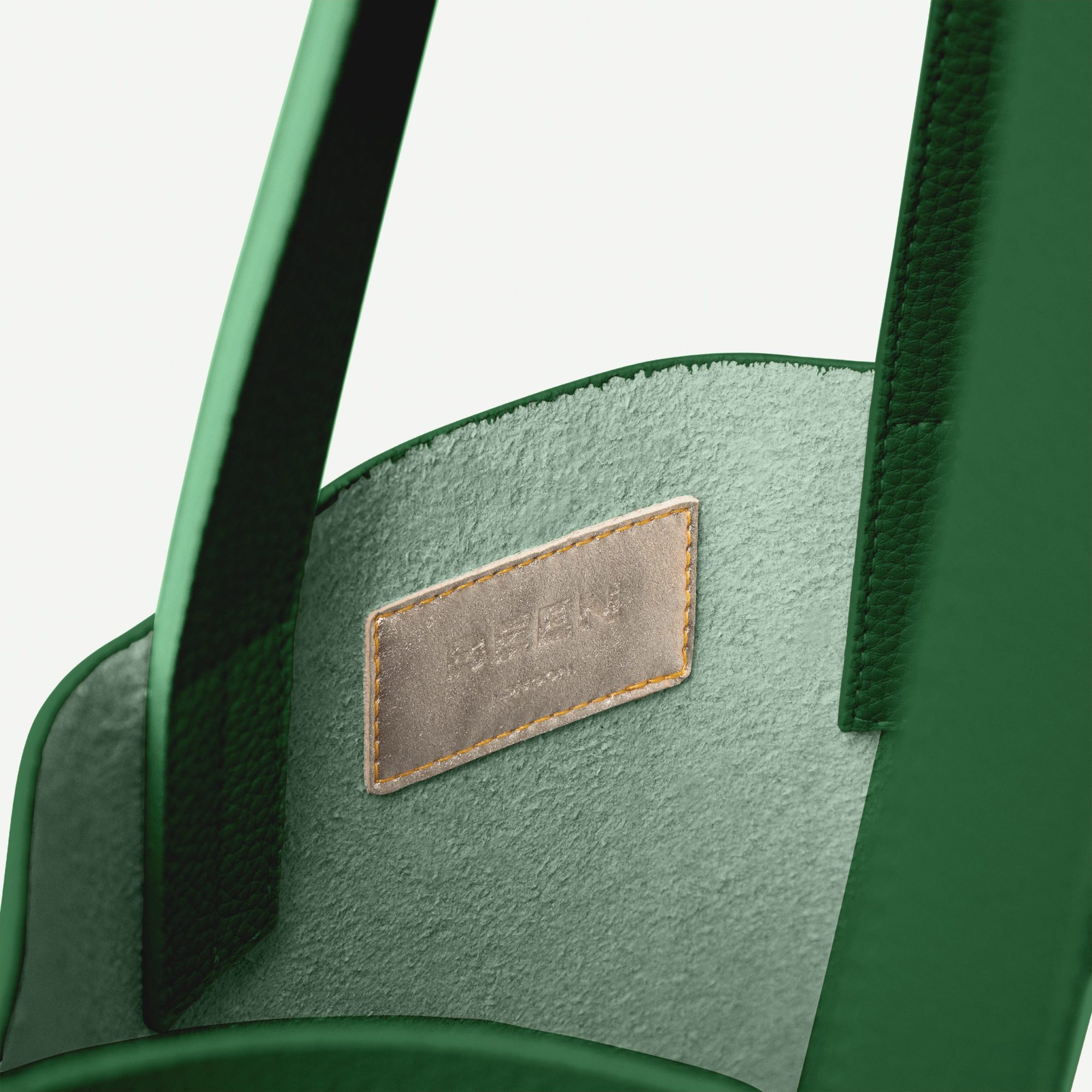 East Tote - Rainforest Green