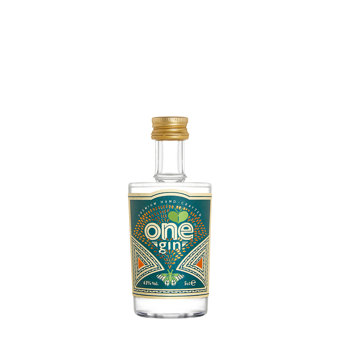 New Bottle One Gin Classic - 5cl