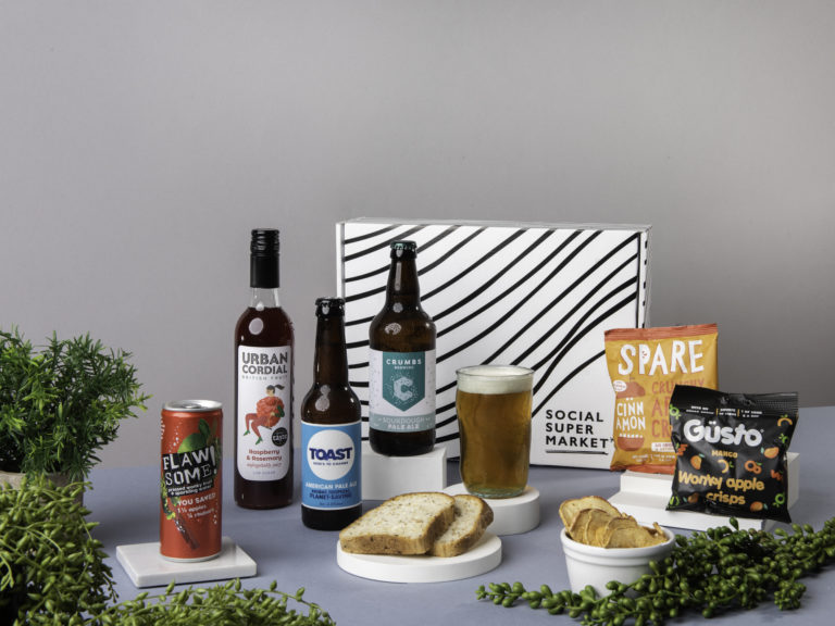 The Save Food Waste Gift Box