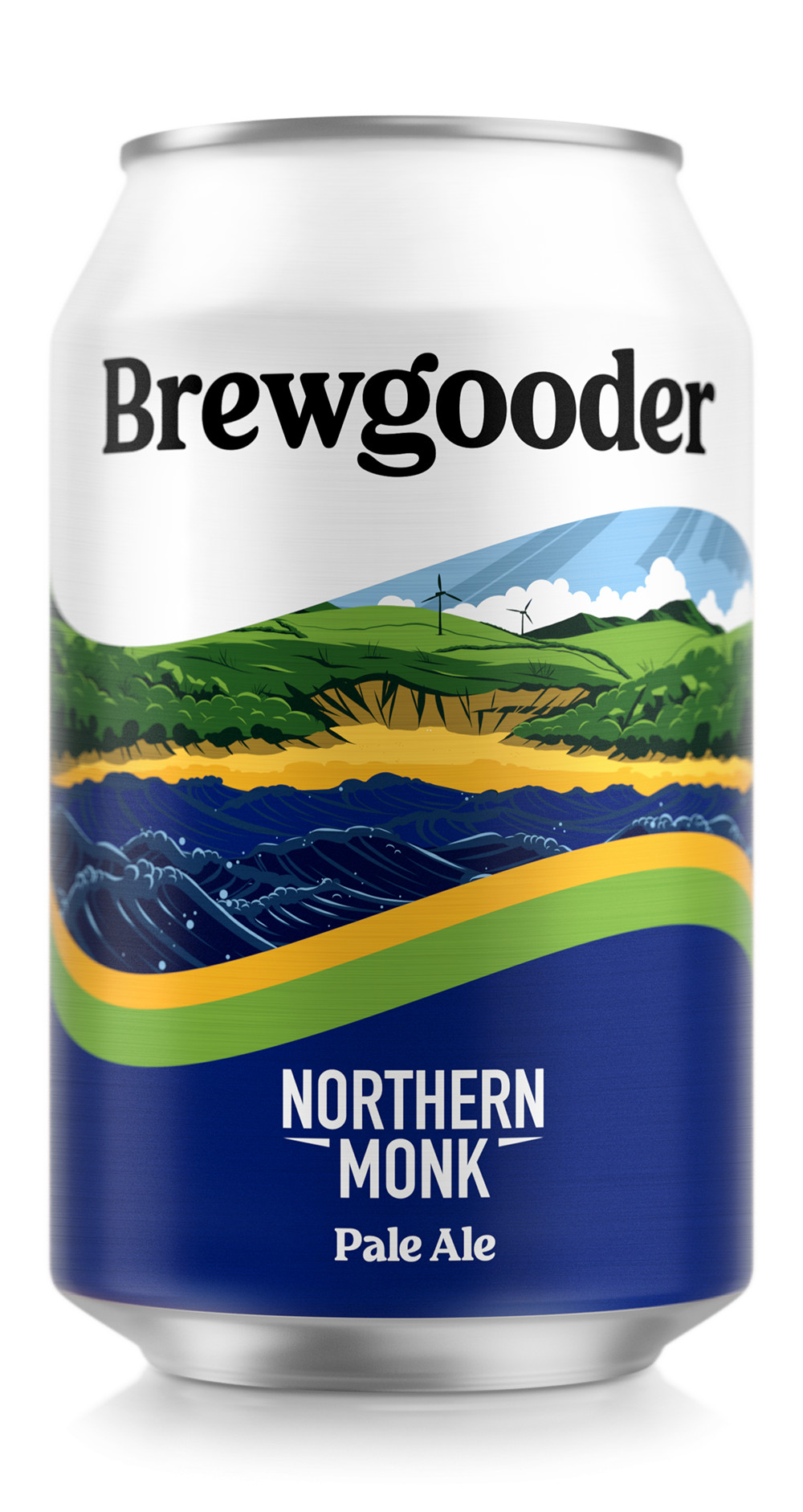 Brewgooder Northern Monk - 1 X 330ml