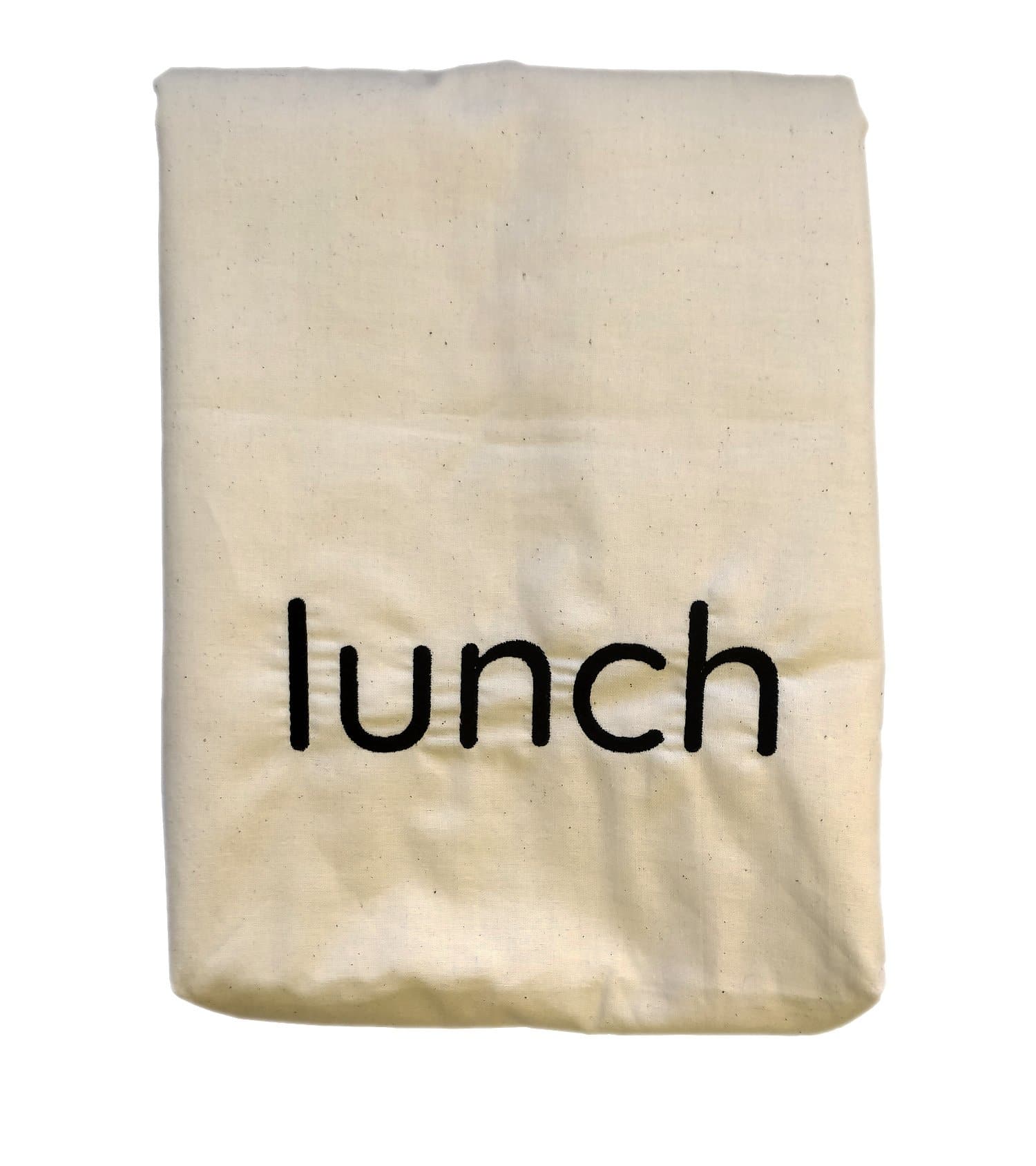Handmade Cotton Lunch Bag