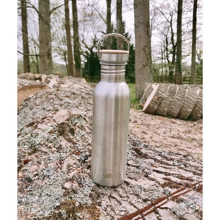 750 Stainless Steel Water Bottle 750ml (b-stock)