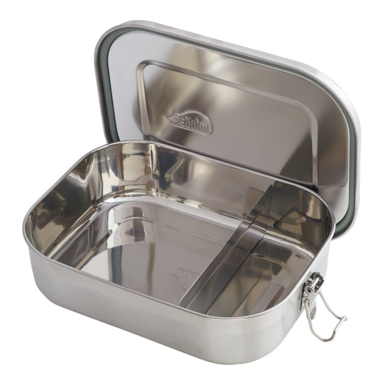 Snug Max 1.4l Stainless Steel Lunch Box - B-stock